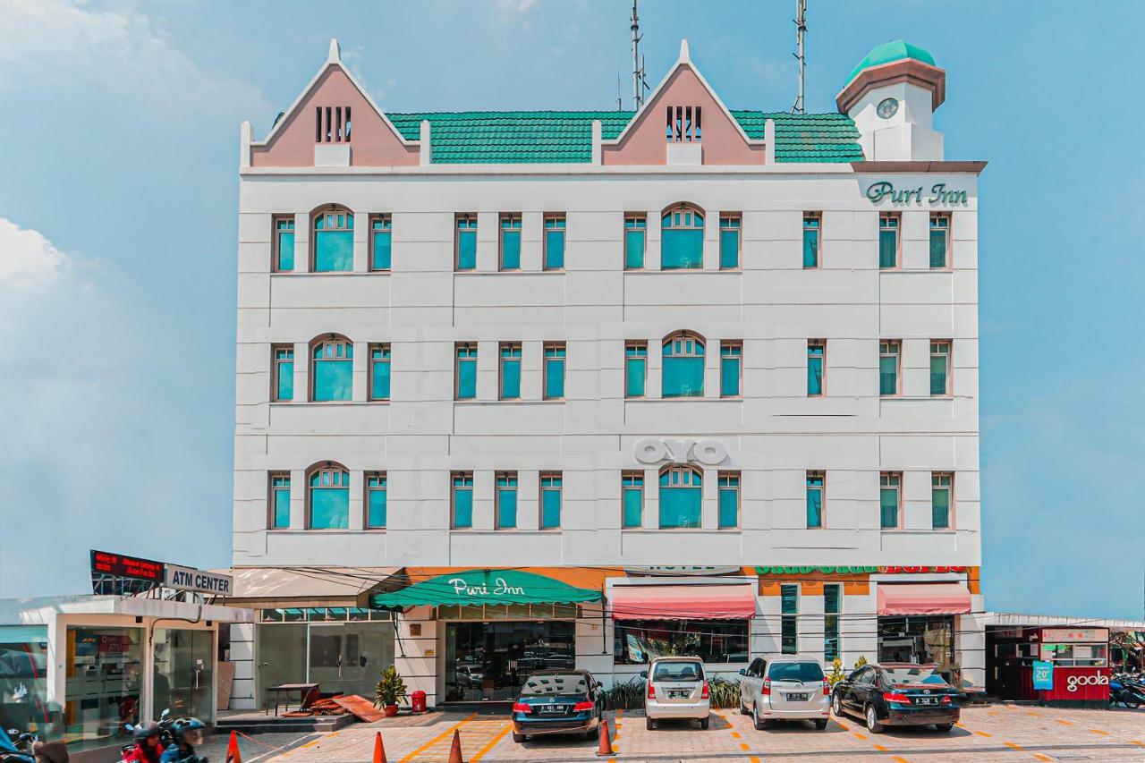 Puri Inn Jakarta Exteriér fotografie