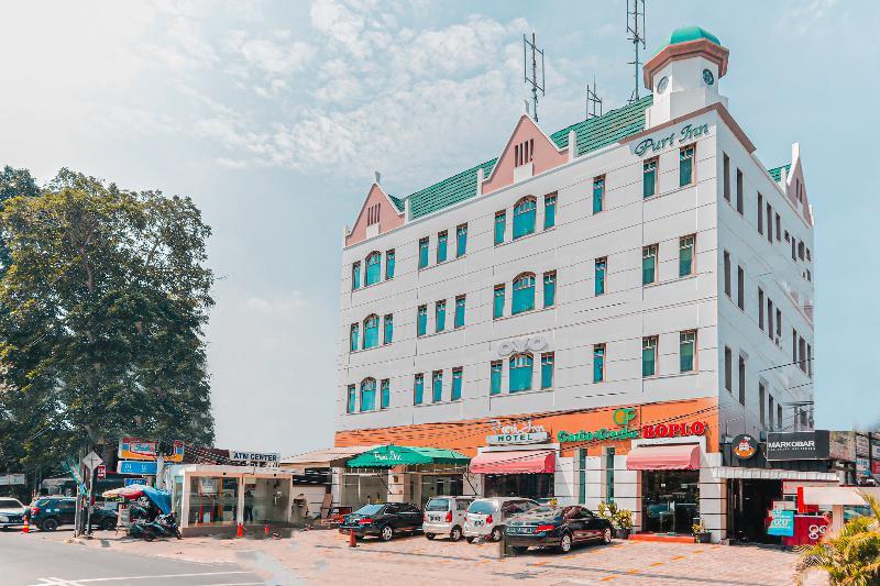 Puri Inn Jakarta Exteriér fotografie